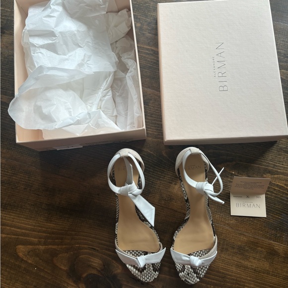 Alexandre Birman Clarita Sandal 39.5 NWT - Picture 2 of 5
